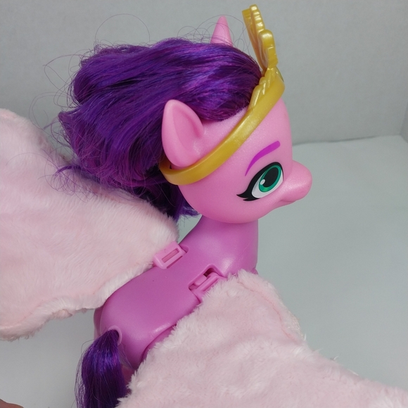 My Little Pony A New Generation Movie Singing Star Princess Petals 6" Pony Works - Picture 11 of 11